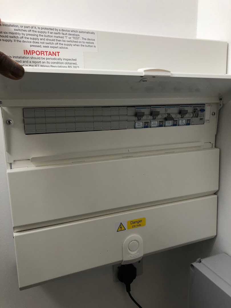 24hr Emergency Electrician Wimbledon | ABCD Electrical — Photos 6