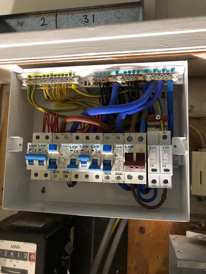 24hr Emergency Electrician Wimbledon | ABCD Electrical — Photos 4